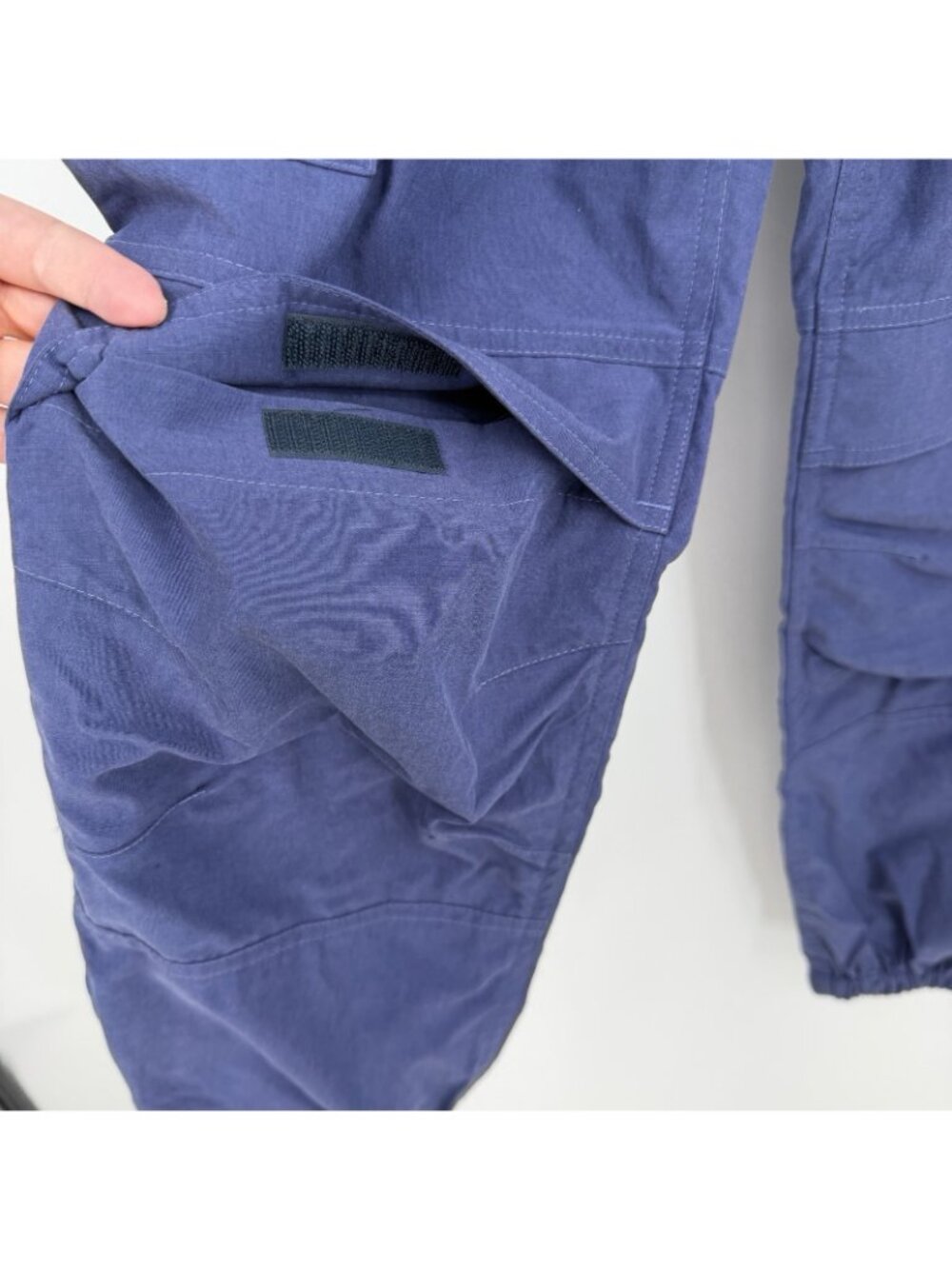 John Elliott Women's HIMALAYAN CARGO PANTS size 1 S Small 1 S Cove Relaxed Fit - Picture 8 of 12